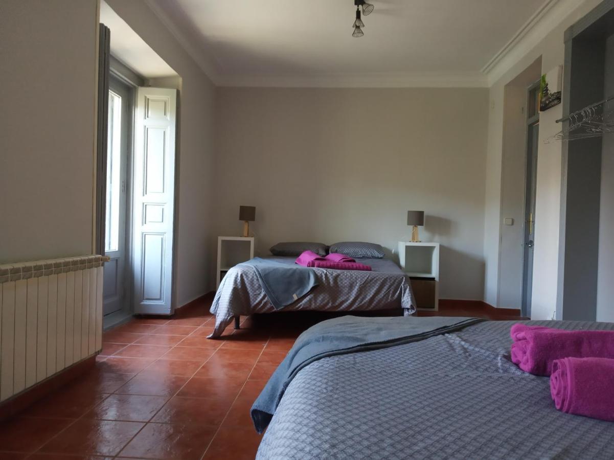 מדריד Pme Rooms מראה חיצוני תמונה