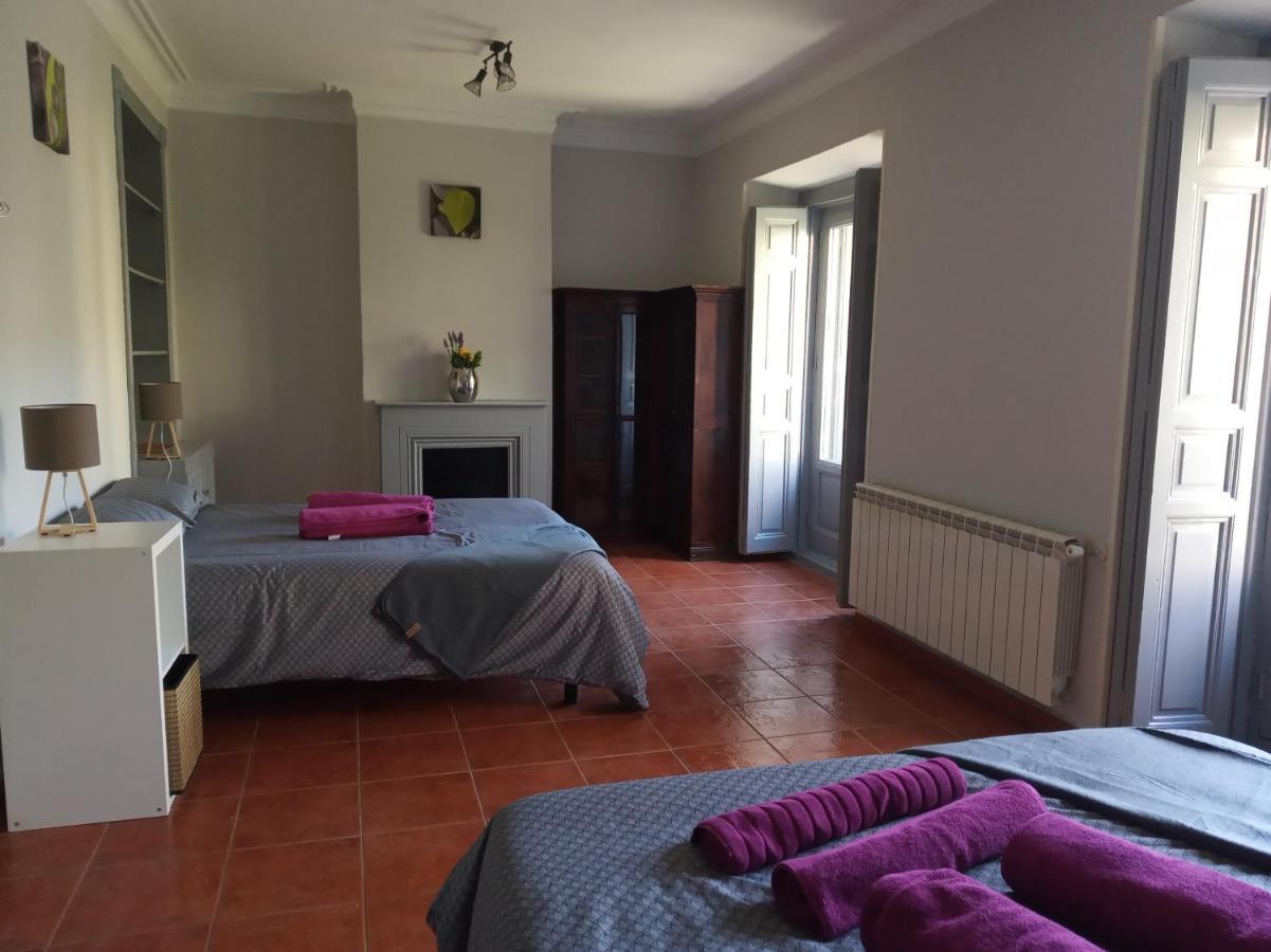 מדריד Pme Rooms מראה חיצוני תמונה
