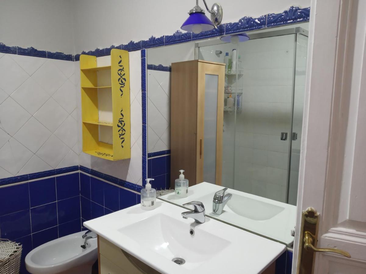 מדריד Pme Rooms מראה חיצוני תמונה