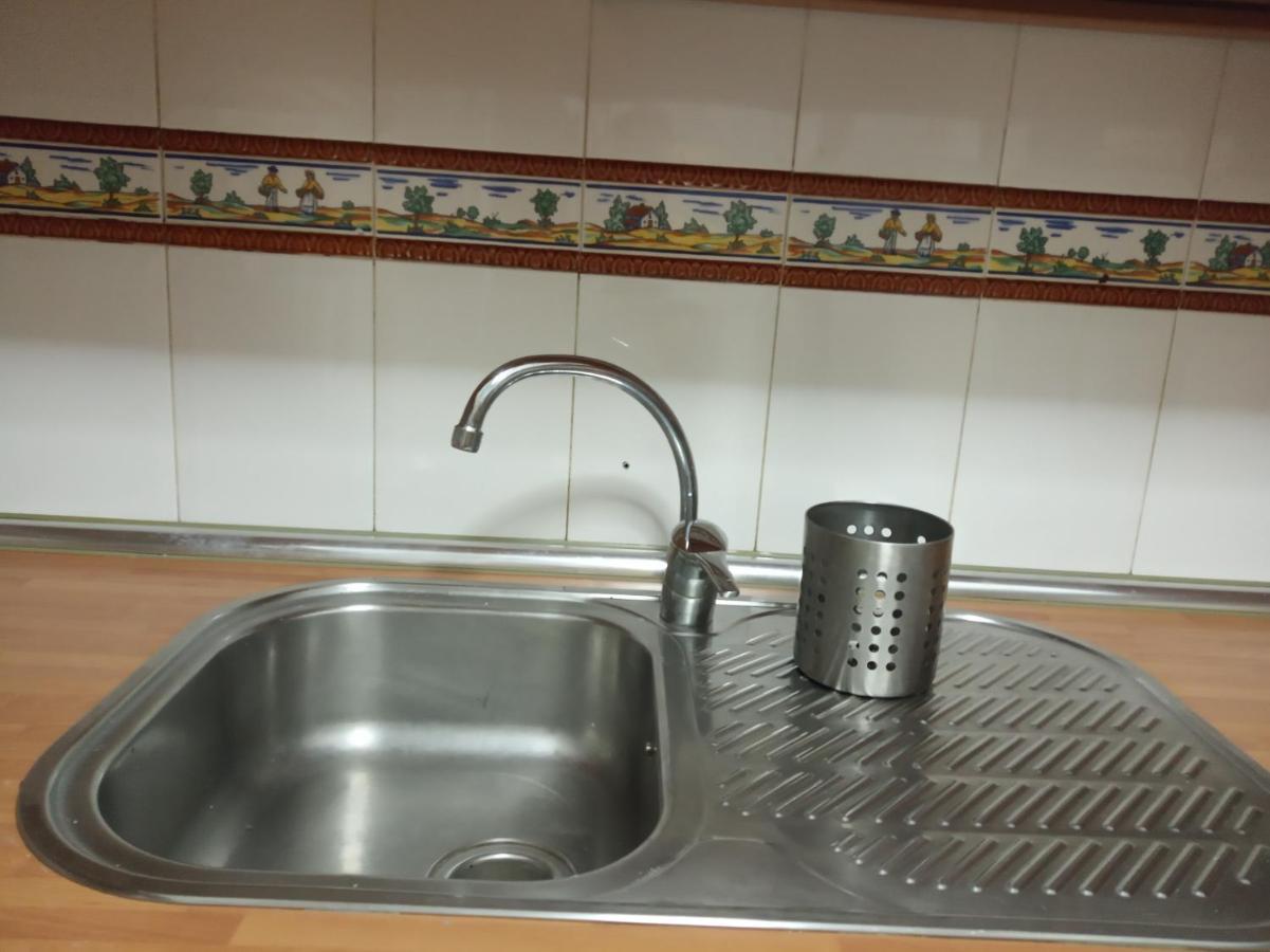 מדריד Pme Rooms מראה חיצוני תמונה