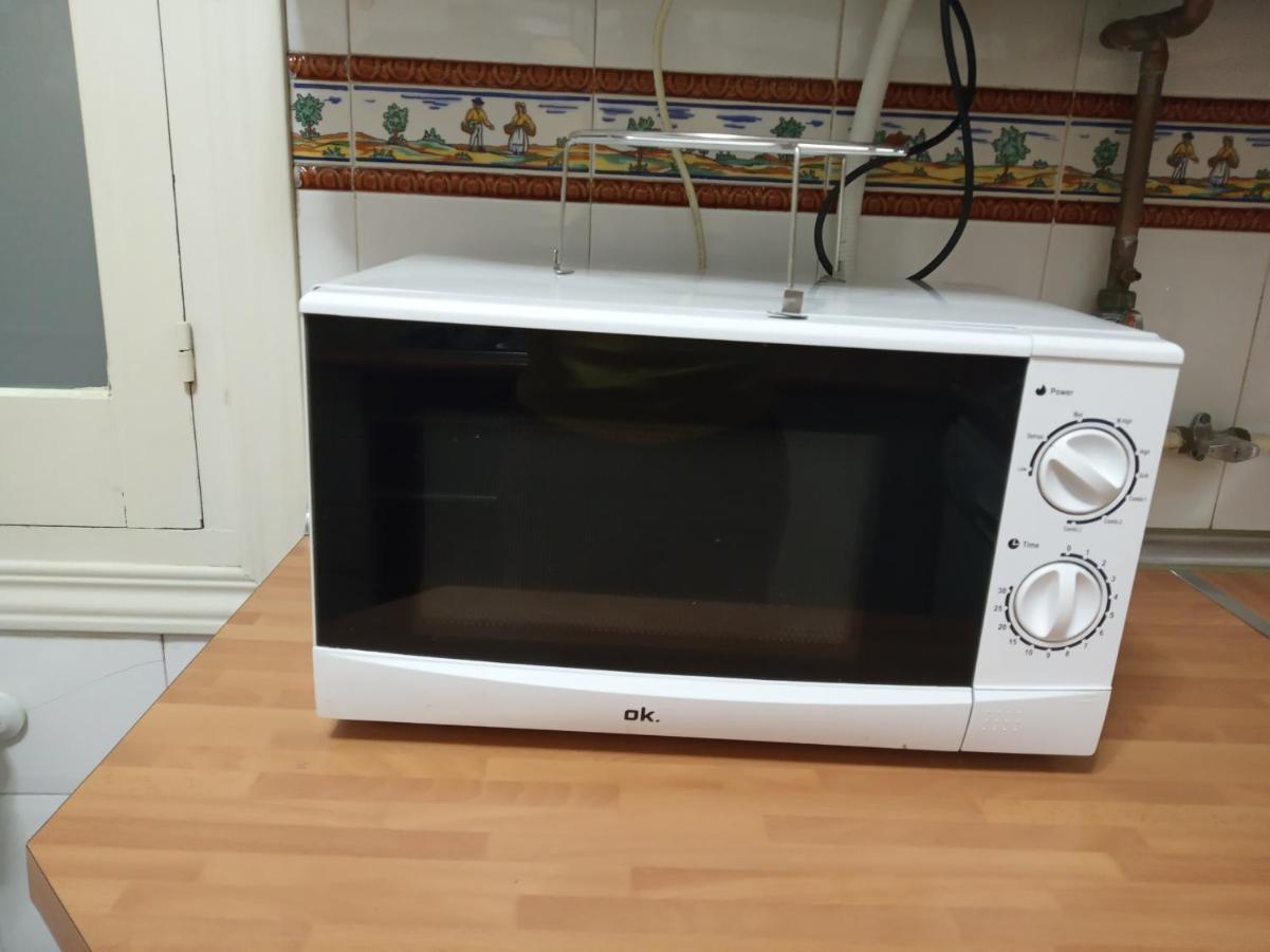 מדריד Pme Rooms מראה חיצוני תמונה