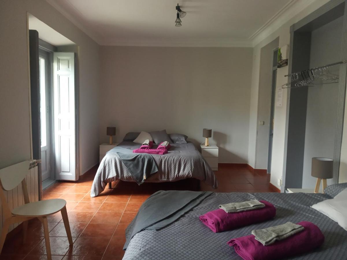 מדריד Pme Rooms מראה חיצוני תמונה