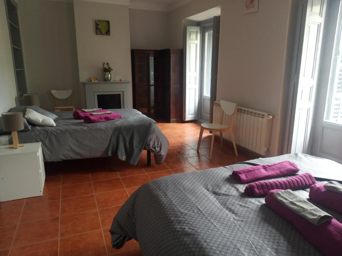 מדריד Pme Rooms מראה חיצוני תמונה